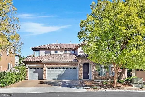 11568 Bradford Commons Drive, Las Vegas, NV 89135