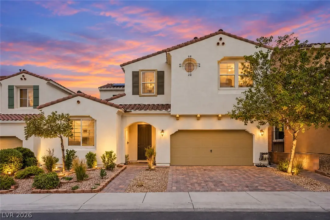 8072 Calico Mesa Street, Las Vegas, NV 89166 - #1