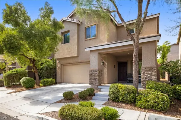 8079 Mosaic Sunrise Lane, Las Vegas, NV 89166