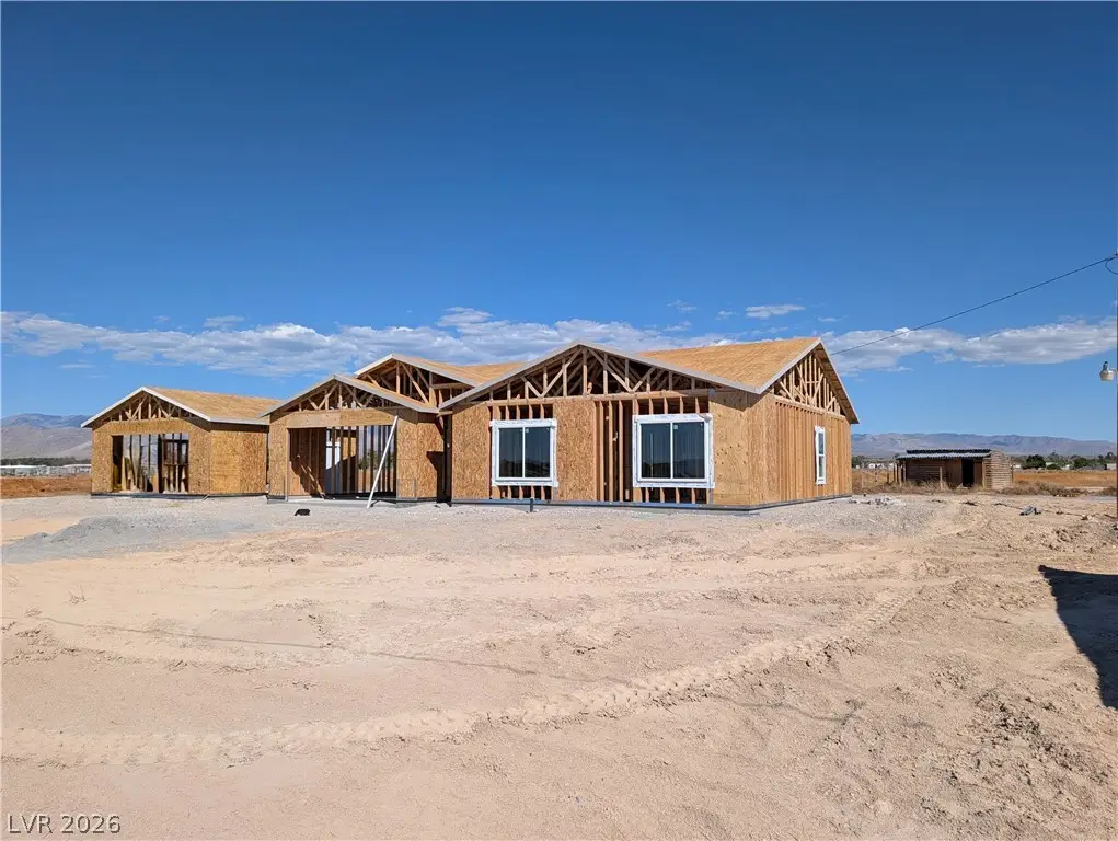 7801 Pioneer Lane, Pahrump, NV 89060 - #1