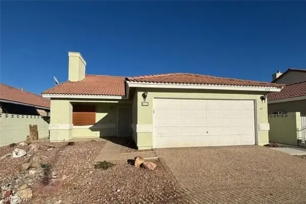 478 Searchlight Drive, Las Vegas, NV 89110