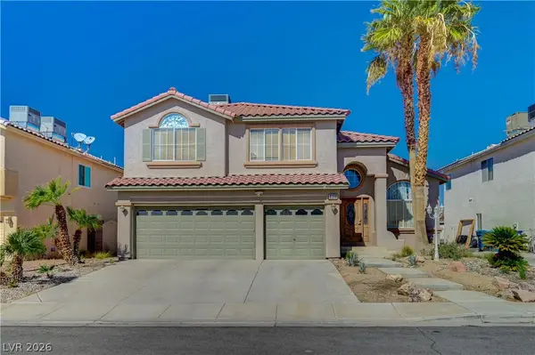 6380 Cantelope Court, Las Vegas, NV 89142