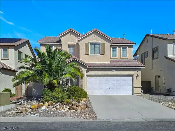 3948 Fragrant Jasmine Avenue, North Las Vegas, NV 89081