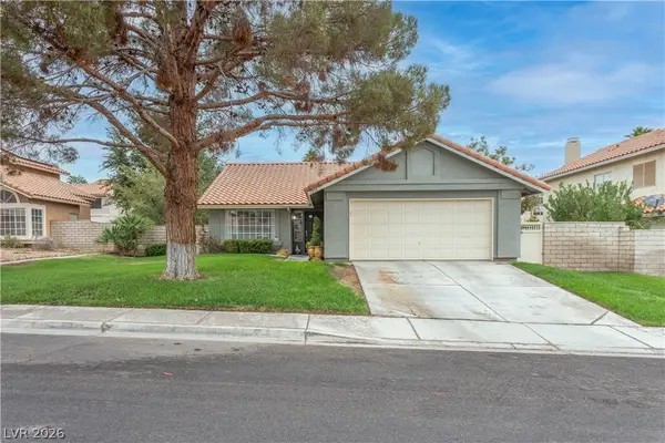 1316 Grey Hunter Drive, North Las Vegas, NV 89031
