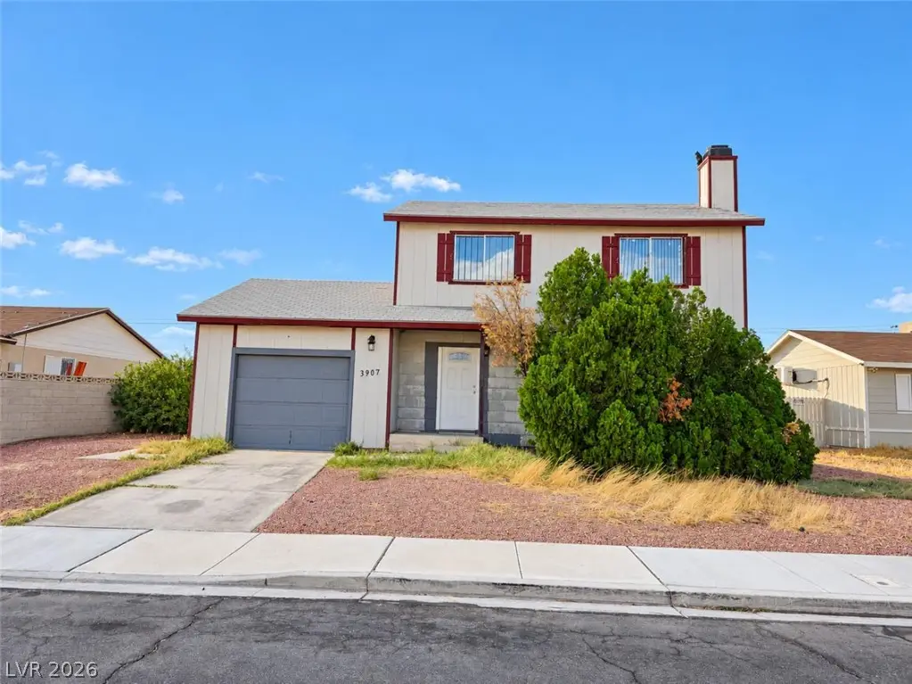 3907 Seedling Way, Las Vegas, NV 89115 - #1