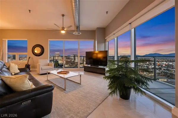 200 Hoover Avenue #1809, Las Vegas, NV 89101