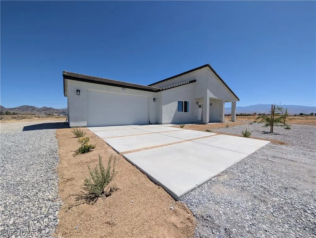 4670 Medicine Man, Pahrump, NV 89048 - #1