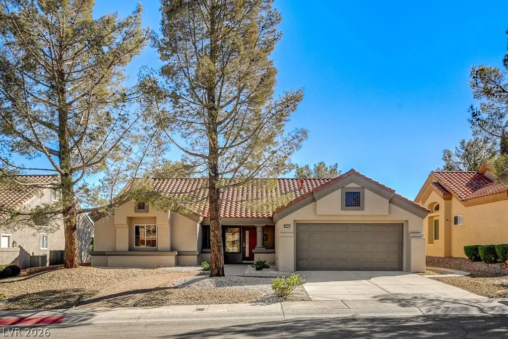9437 Eagle Valley Drive, Las Vegas, NV 89134 - #1
