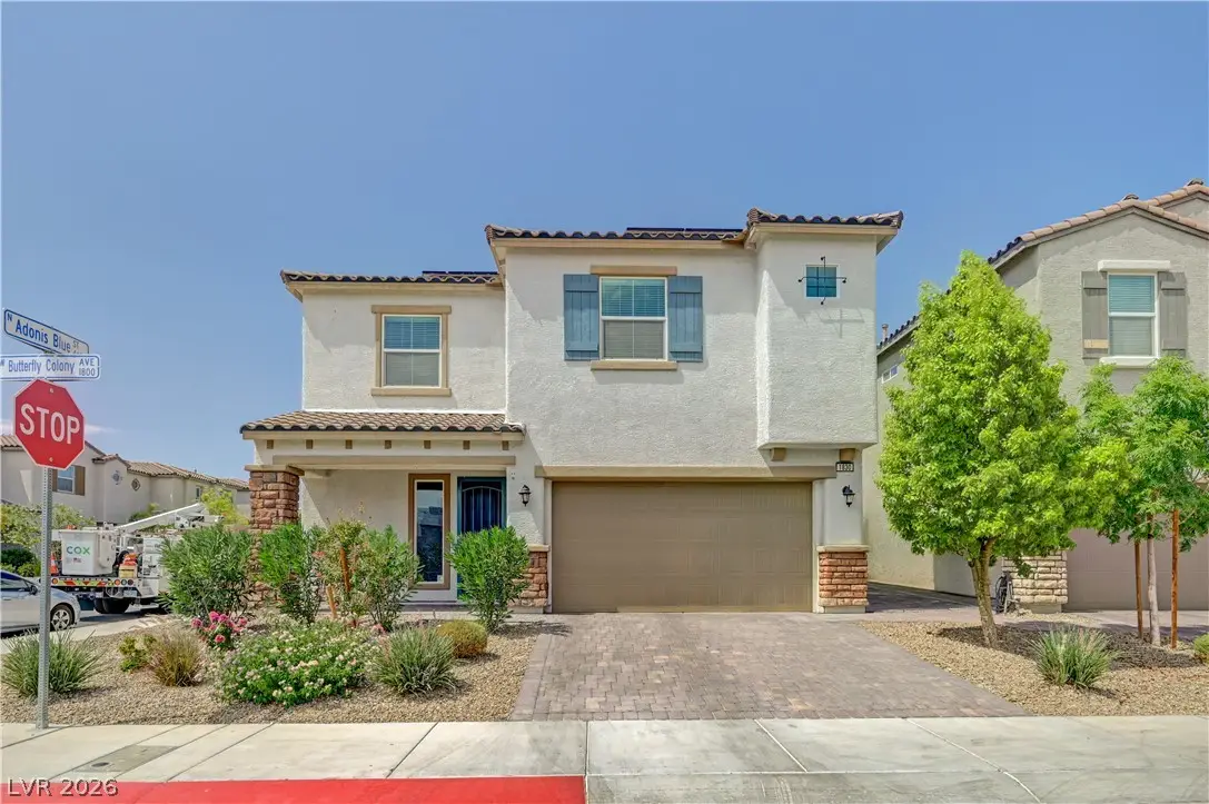 1830 Butterfly Colony Avenue, North Las Vegas, NV 89031 - #1