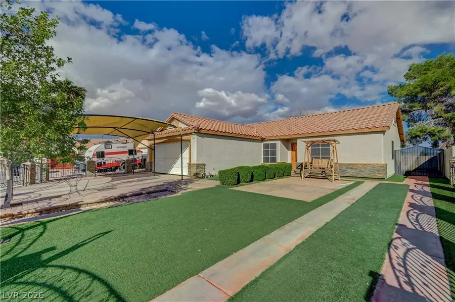 4134 Orange Mist Way, Las Vegas, NV 89122 - #3