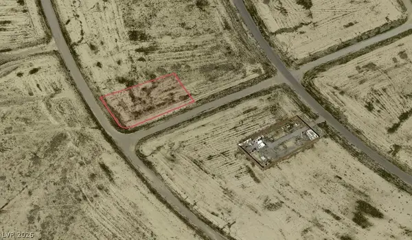 5981 N Bull Canyon Avenue, Pahrump, NV 89060