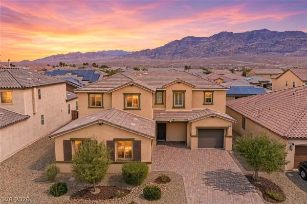 5560 Honey Creek Avenue Avenue, Las Vegas, NV 89131