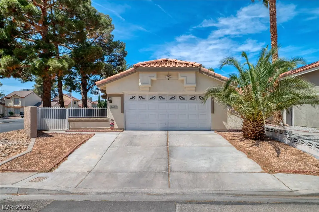 2697 Rungsted Street, Las Vegas, NV 89142 - #1