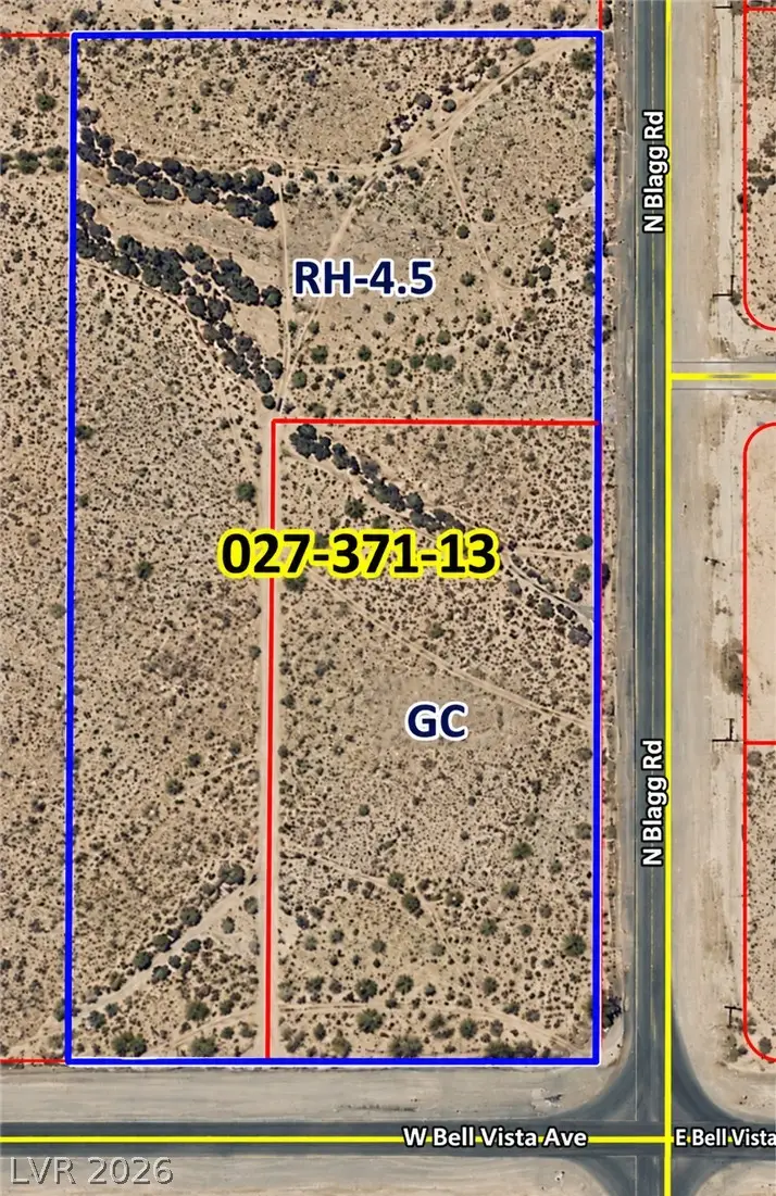 30 W Bell Vista Avenue, Pahrump, NV 89060 - #3