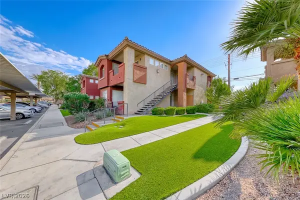 4400 S Jones Boulevard #2061, Las Vegas, NV 89103
