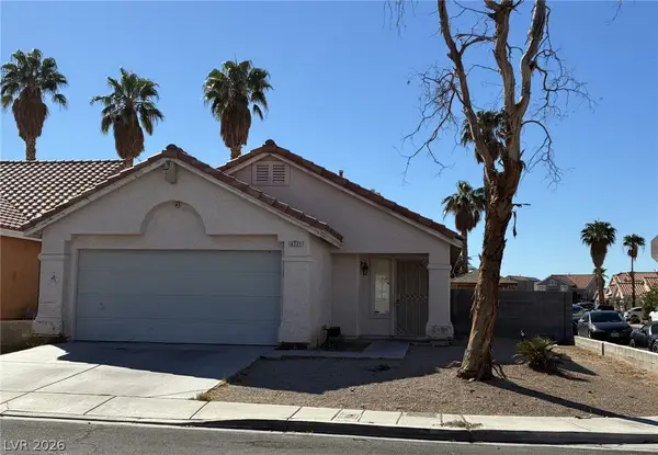 6331 High Sierra Avenue, Las Vegas, NV 89156