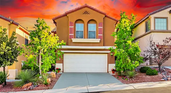 10671 Little Horse Creek Avenue, Las Vegas, NV 89129