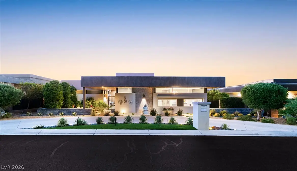 671 Scenic Rim Drive, Henderson, NV 89012 - #1