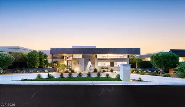 671 Scenic Rim Drive, Henderson, NV 89012