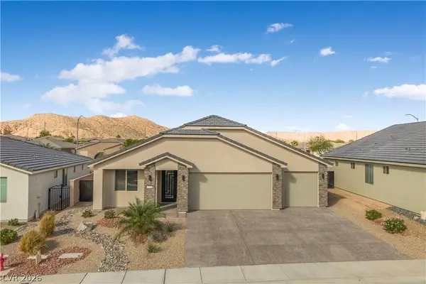 1375 Manassas Ridge, Mesquite, NV 89027
