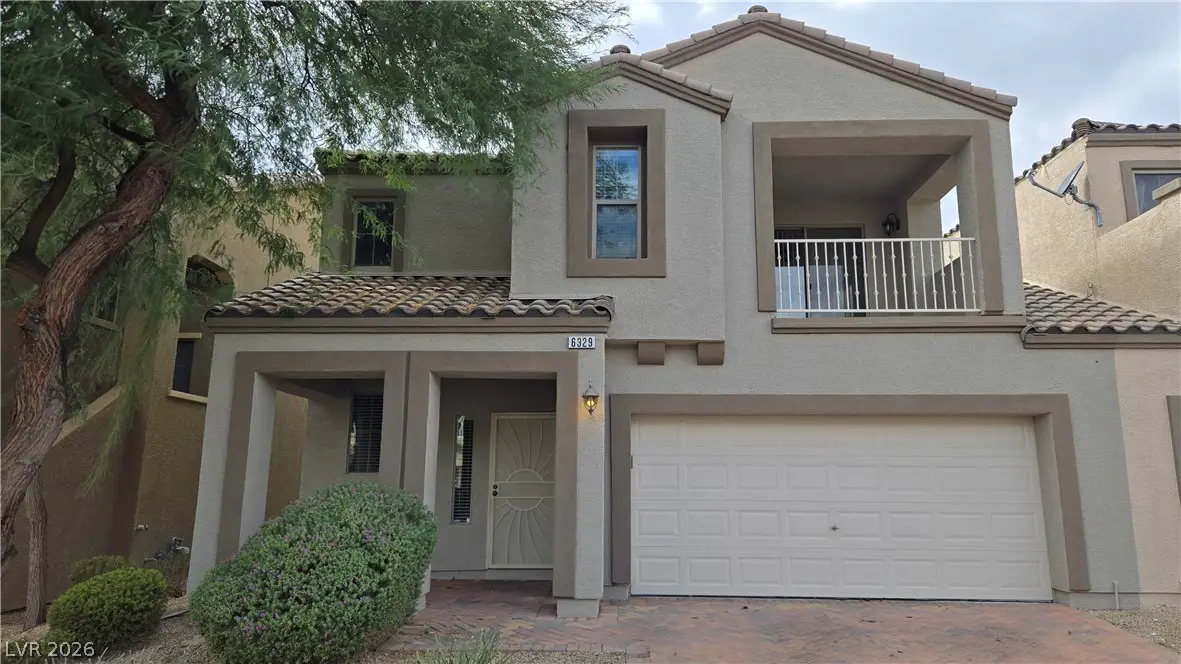 6329 Pageant Street, North Las Vegas, NV 89031 - #1