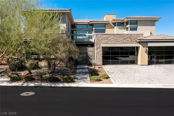 4219 Bronze Ridge Street, Las Vegas, NV 89135