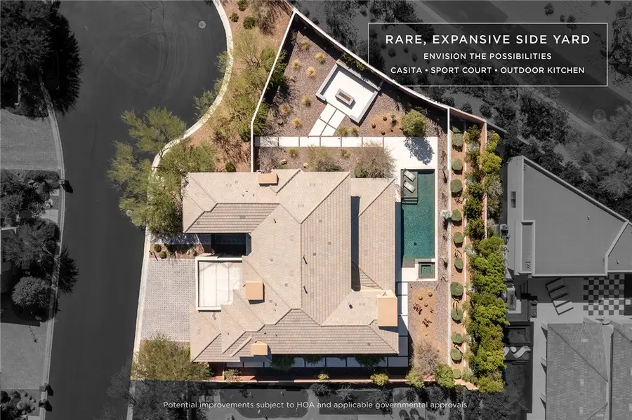 4219 Bronze Ridge Street, Las Vegas, NV 89135 - #2
