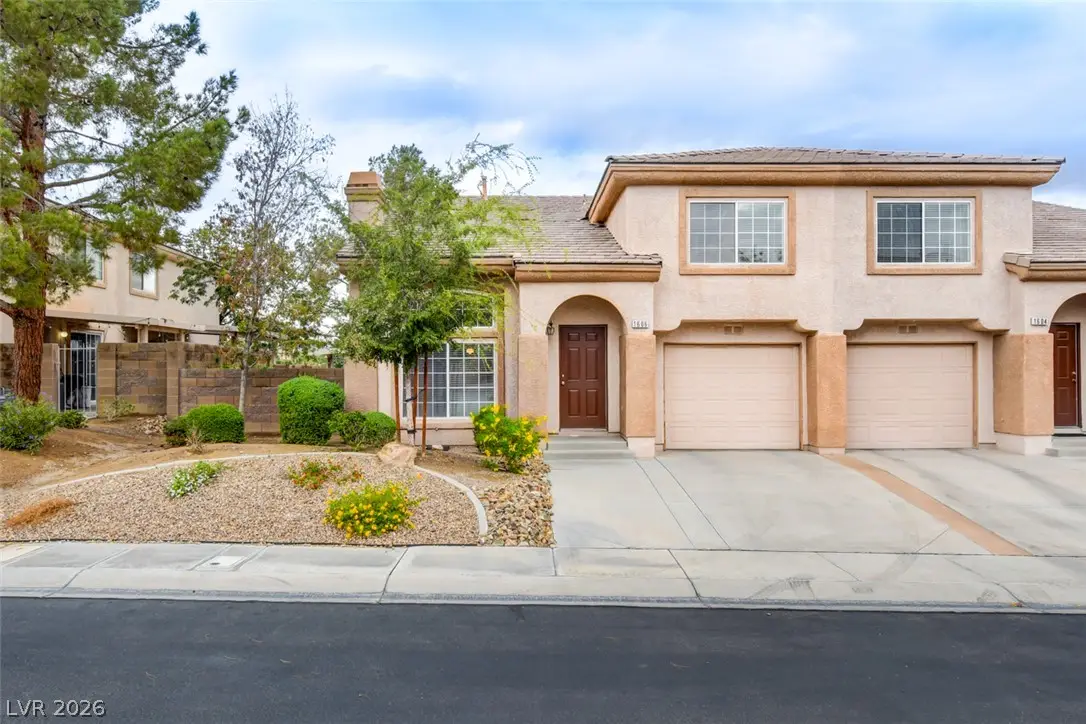1606 Box Step Drive, Henderson, NV 89014 - #1