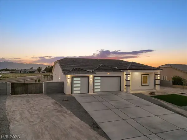6980 Harwood Court, Pahrump, NV 89061