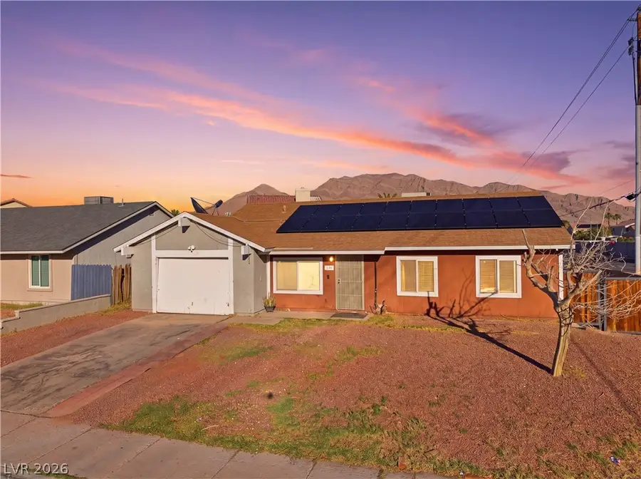 410 Battle Mountain Drive, Las Vegas, NV 89110 - #2
