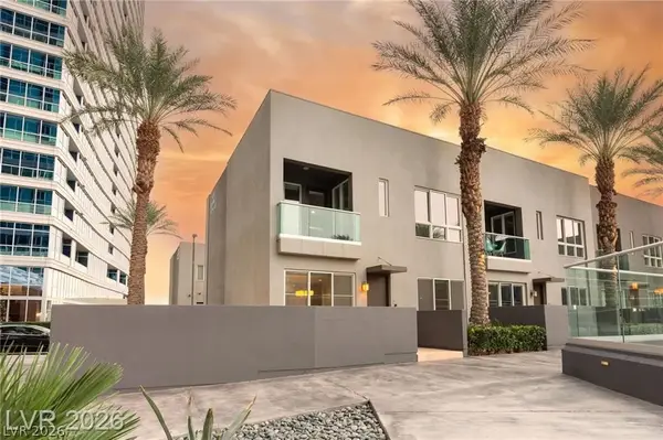 4545 Dean Martin Drive #101, Las Vegas, NV 89103