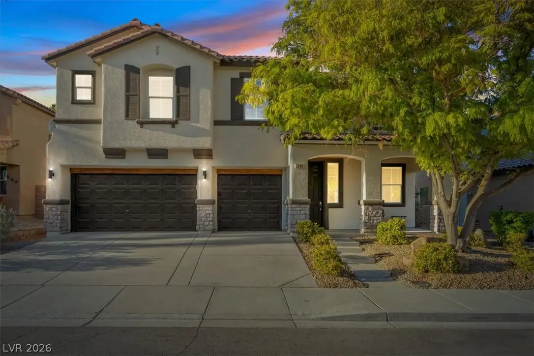 2608 Prospector Mine Avenue, North Las Vegas, NV 89031 - #1