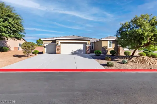 3816 Vincelli Avenue, North Las Vegas, NV 89031
