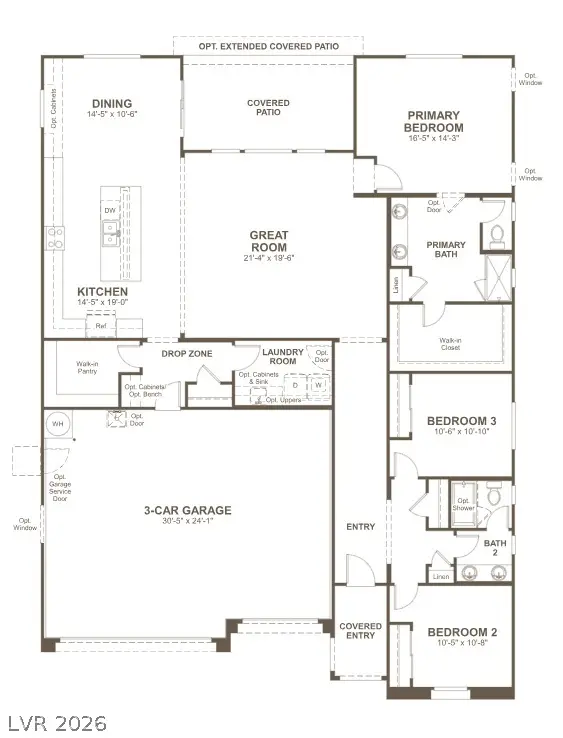 4320 S Twin Falls Street #Lot 22-3, Pahrump, NV 89048 - #2