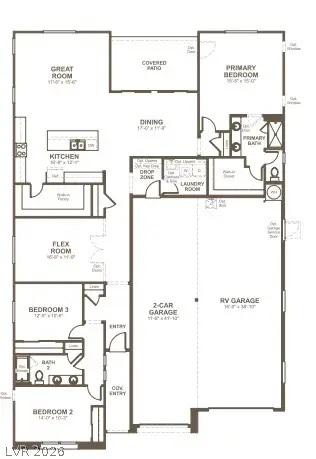 4328 S Twin Falls Street #Lot 23-3, Pahrump, NV 89048 - #2