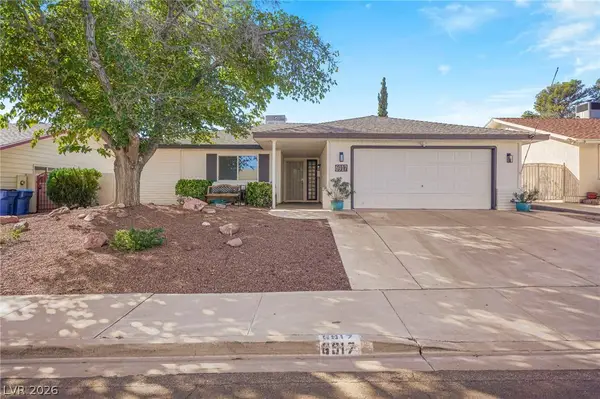 6917 Creekside Lane, Las Vegas, NV 89145