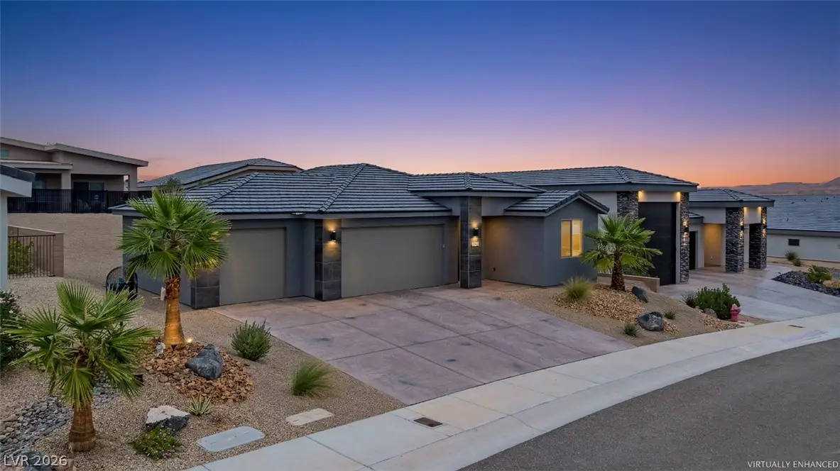1401 Stonewall Bend, Mesquite, NV 89027 - #1
