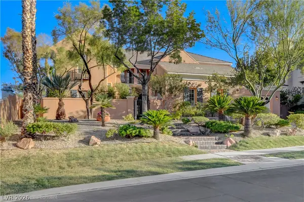 10721 Beringer Drive, Las Vegas, NV 89144