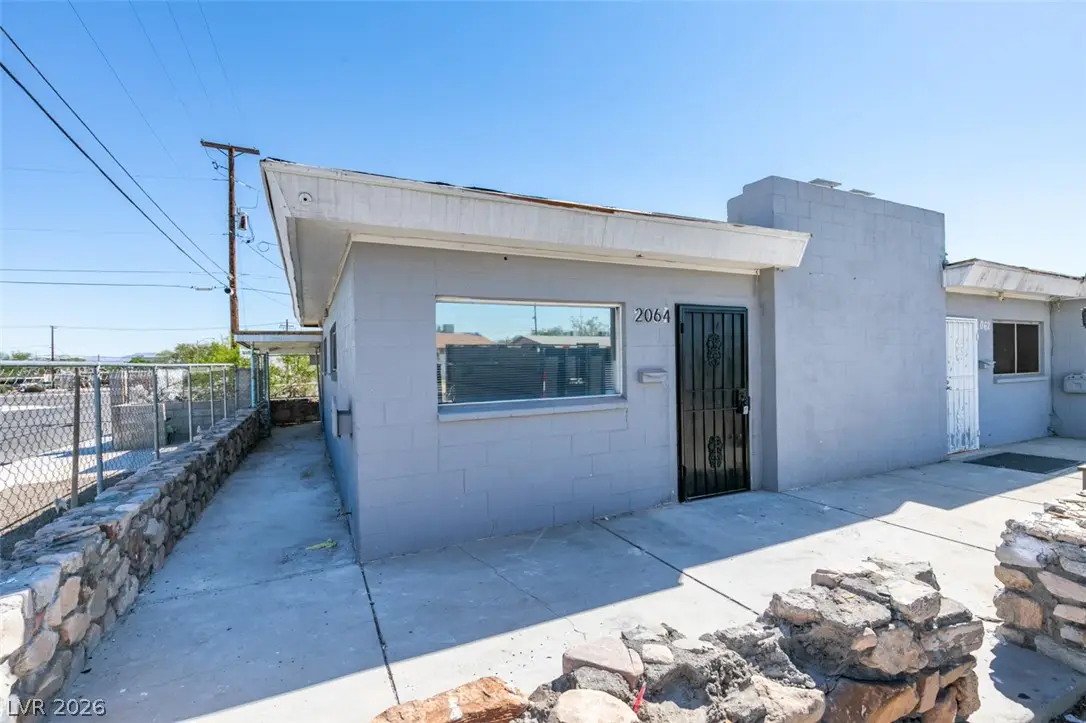 2062 Harvard Street, North Las Vegas, NV 89030 - #1