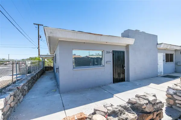 2062 Harvard Street, North Las Vegas, NV 89030