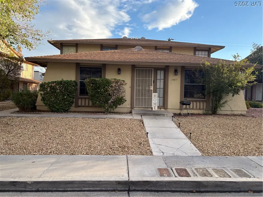 1407 Dorothy Avenue #3, Las Vegas, NV 89119 - #1
