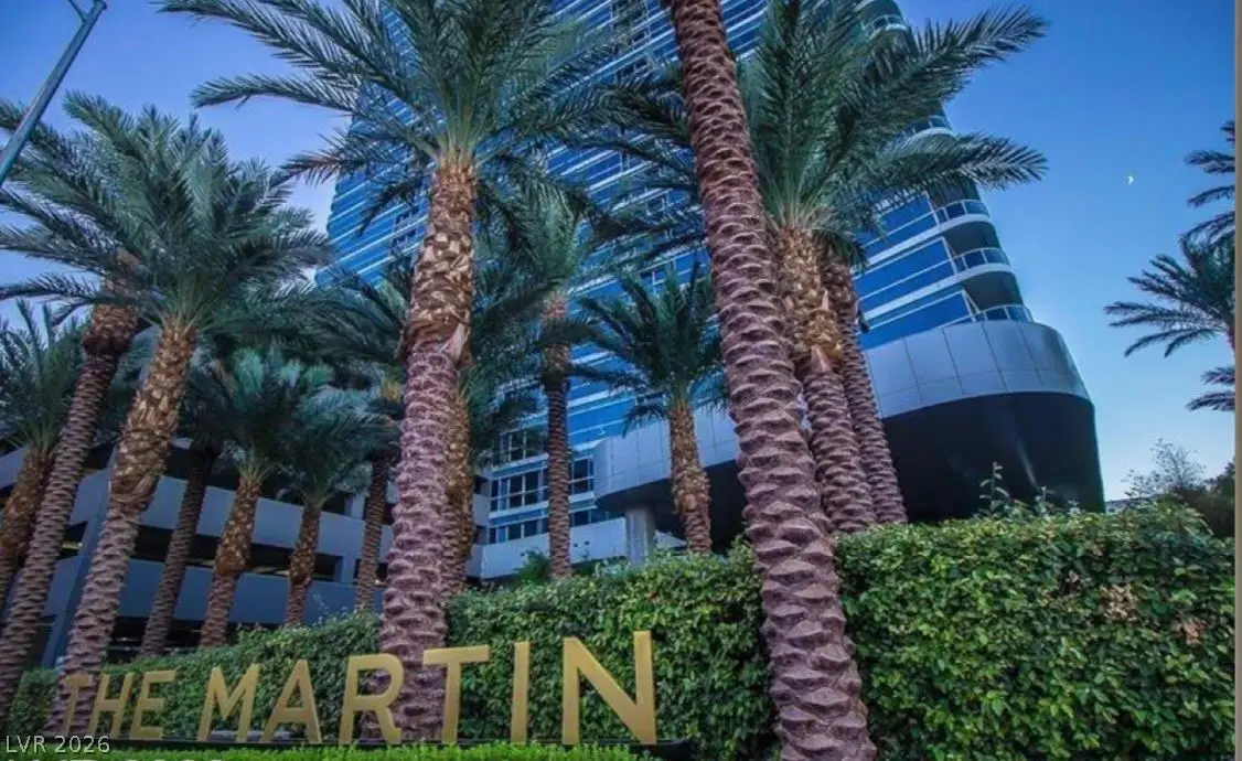 4471 Dean Martin Drive #606, Las Vegas, NV 89103 - #1