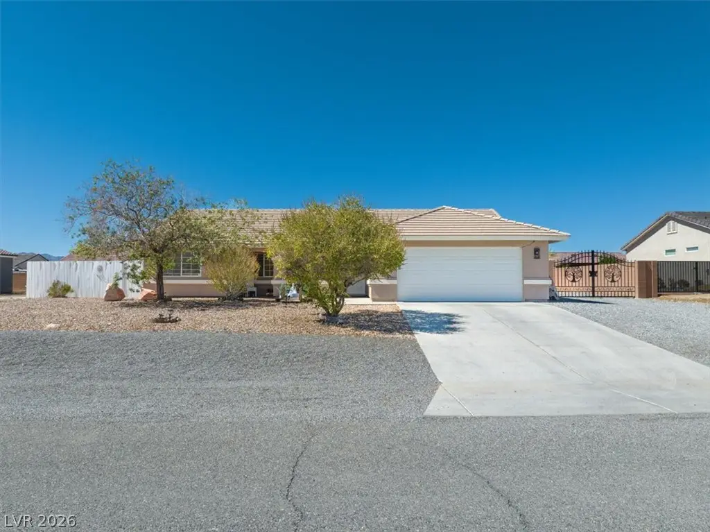4970 Honey Locust Drive, Pahrump, NV 89061 - #1