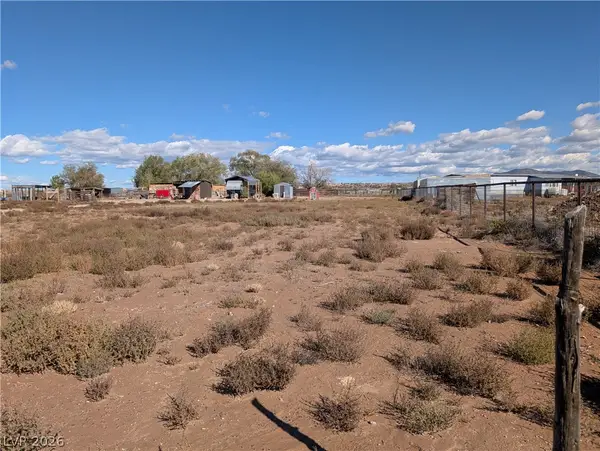0 Rosel & James, Caliente, NV 89008
