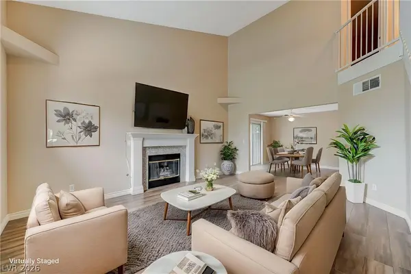 1618 Coal Valley Drive, Henderson, NV 89014