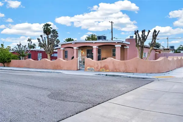 1323 Maui Street, Las Vegas, NV 89104