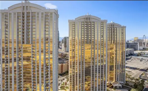 145 E Harmon Avenue #2021, Las Vegas, NV 89109