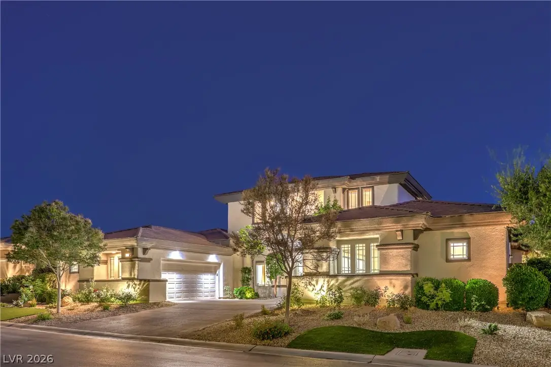 11 Isleworth Drive, Henderson, NV 89052 - #1