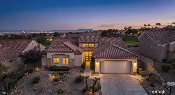 2948 Darby Falls Drive, Las Vegas, NV 89134