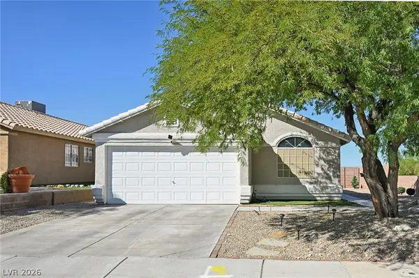 2985 Mount Hope Drive, Las Vegas, NV 89156